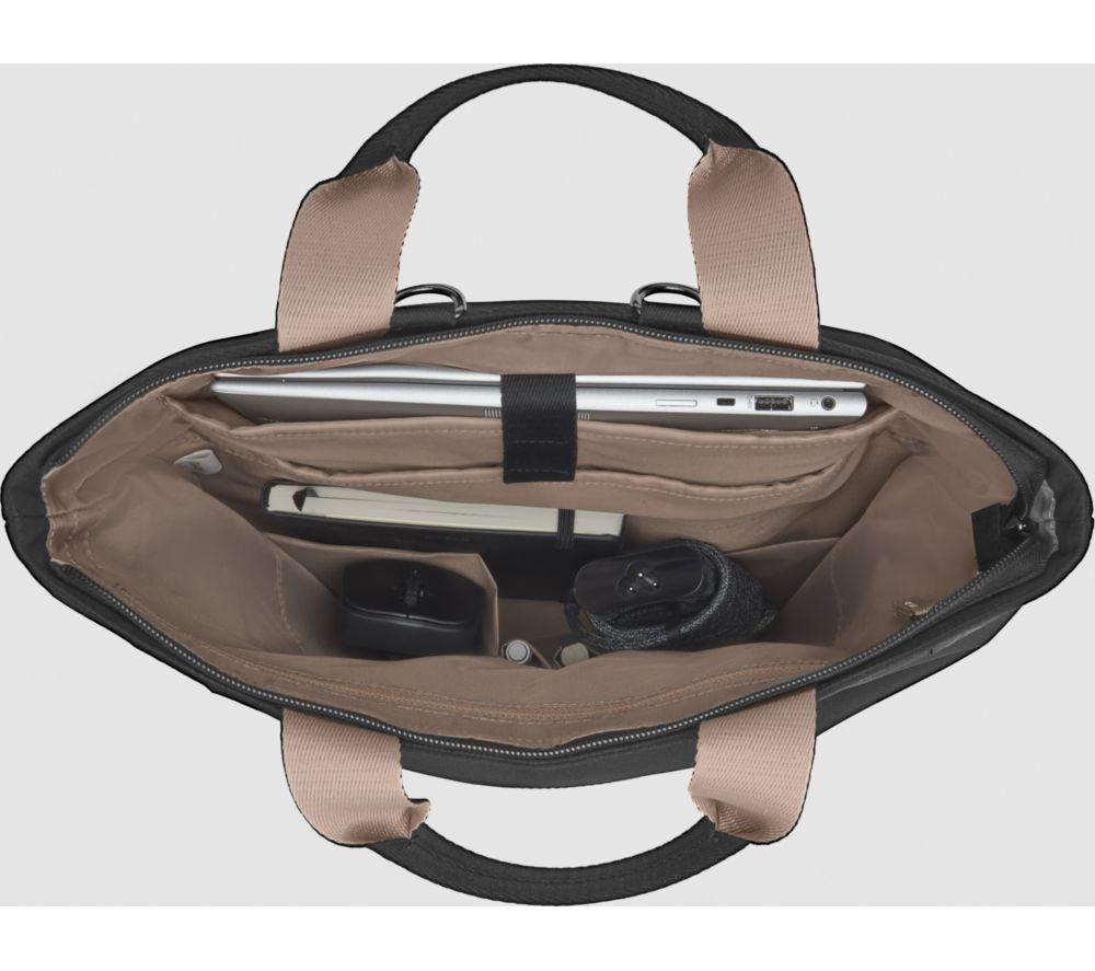 HP Convertible 14" Laptop Backpack Tote - Black & Taupe image number 2 of 5