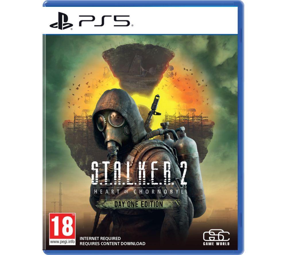 PLAYSTATION S.T.A.L.K.E.R 2 Heart of Chornobyl - PS5
