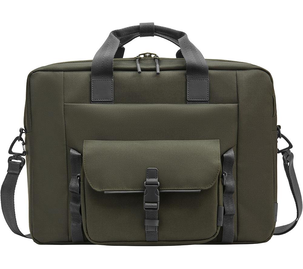 HP Modular 15.6" Laptop Bag - Grey & Green