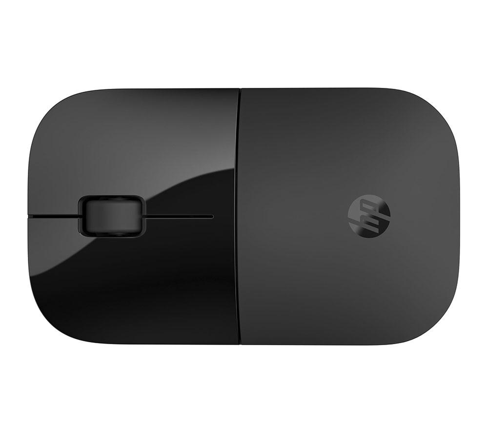 HP Z3700 Wireless Optical Mouse - Black image number 5 of 8