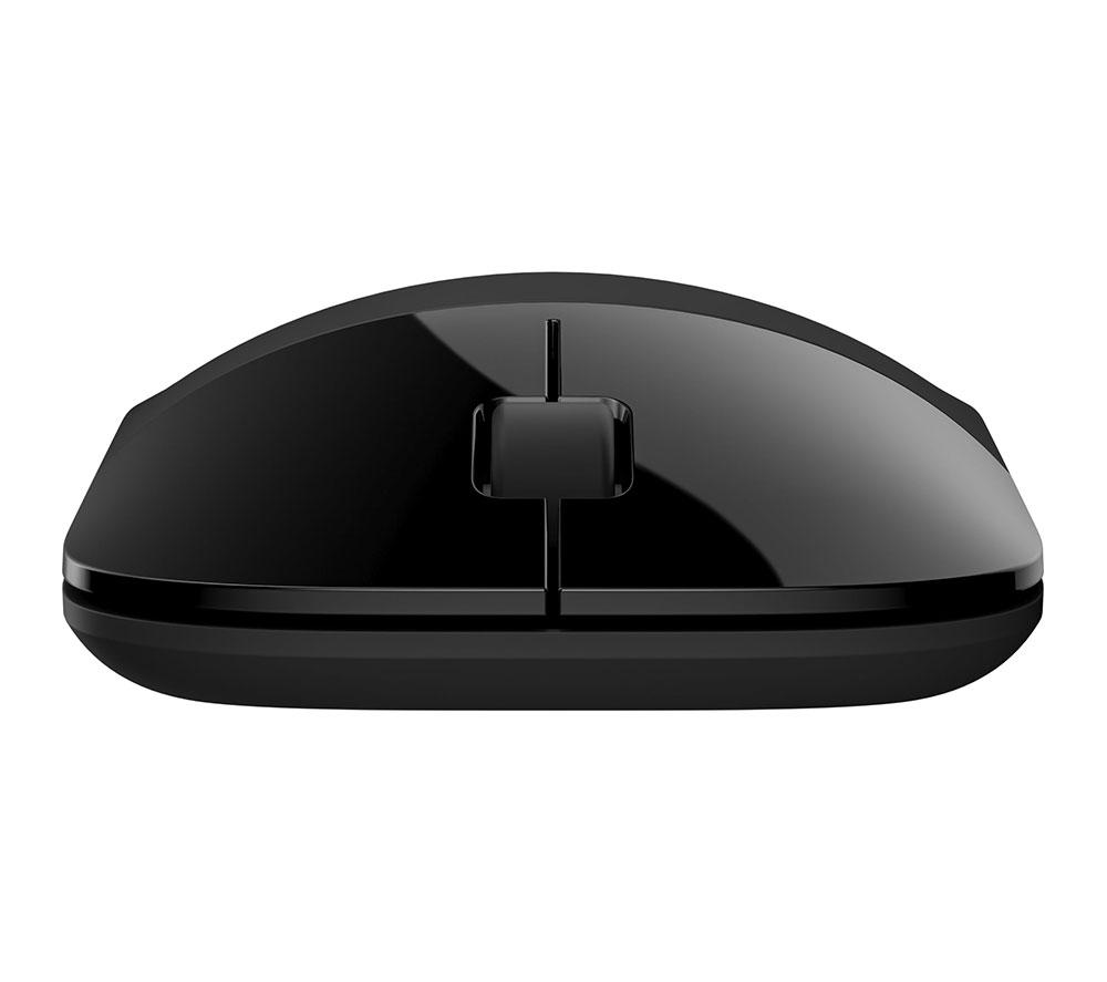 HP Z3700 Wireless Optical Mouse - Black image number 6 of 8