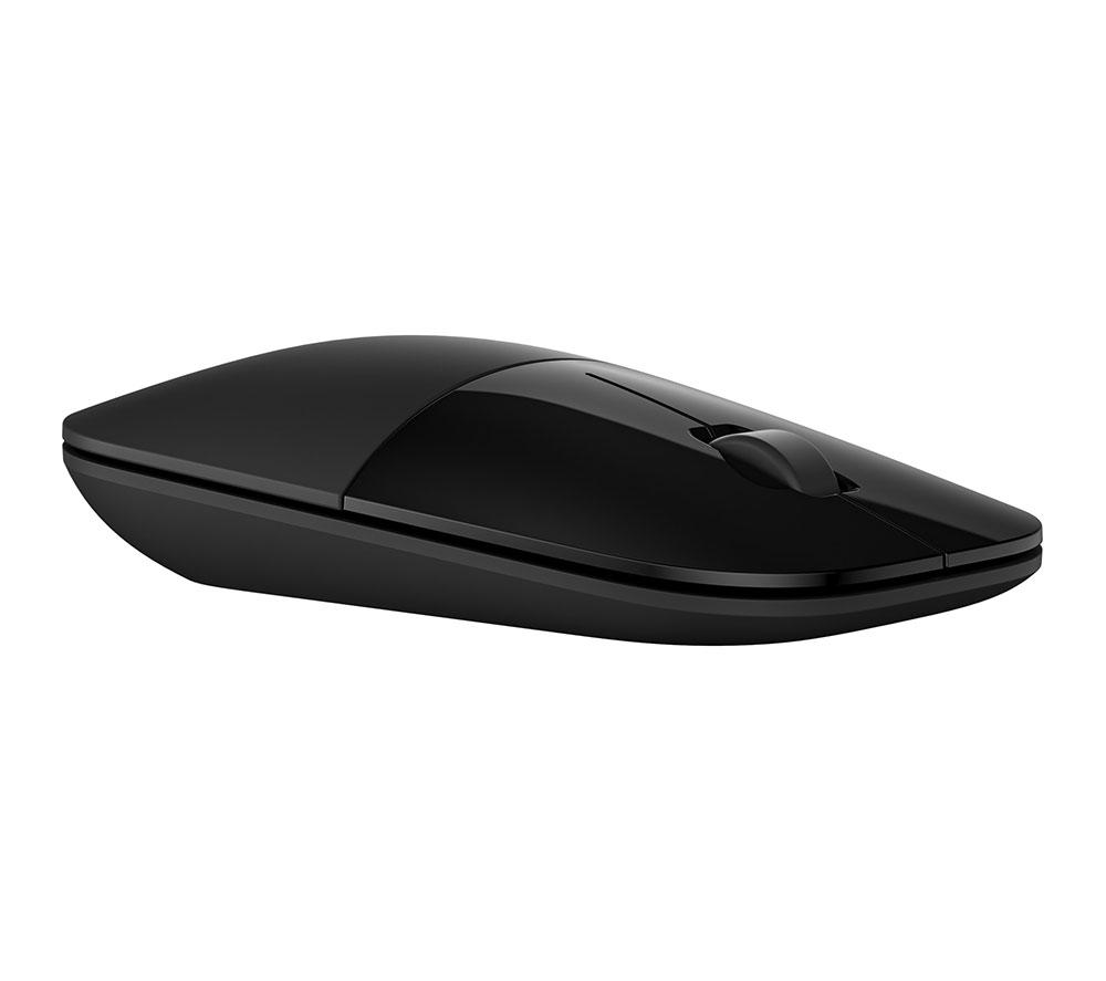 HP Z3700 Wireless Optical Mouse - Black image number 8 of 8