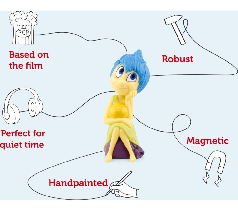 TONIES Disney Pixar Audio Figure - Inside Out image number 3 of 4