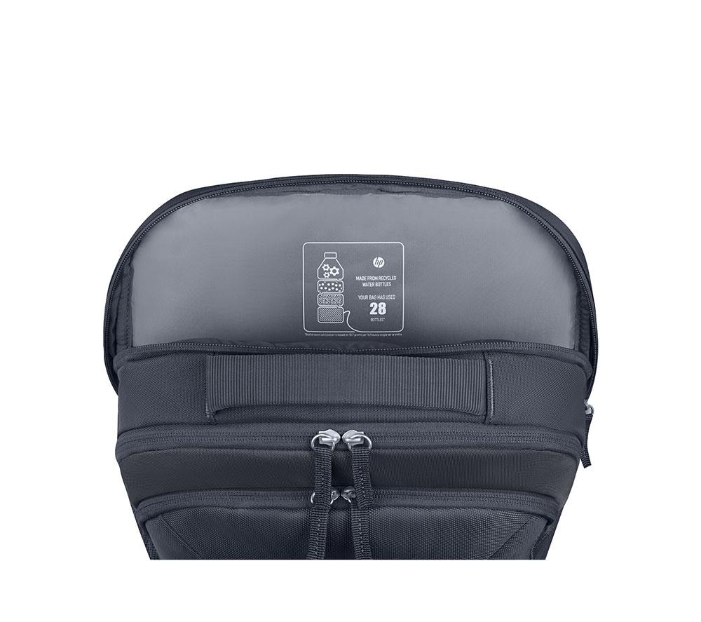HP Everyday 16" Laptop Backpack - Odyssey Grey image number 13 of 16