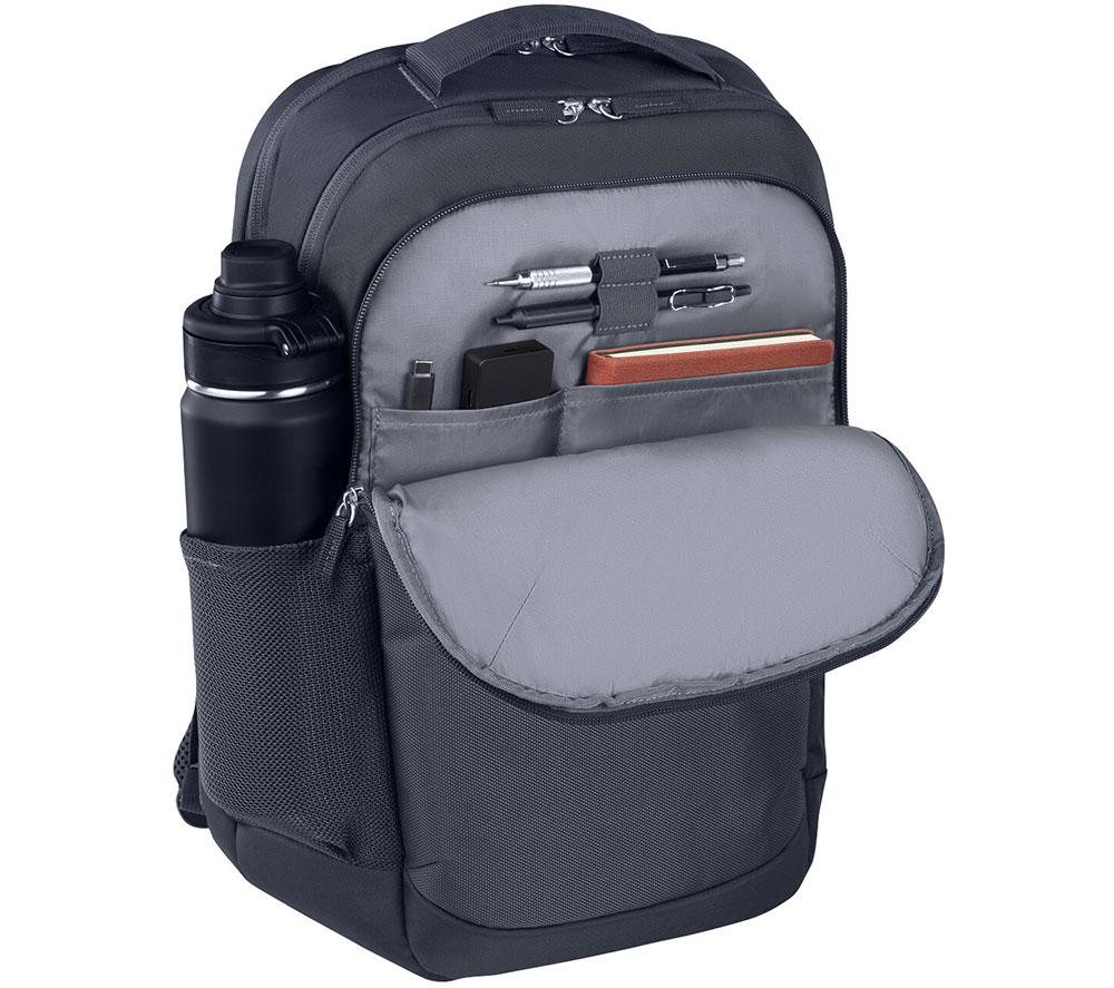HP Everyday 16" Laptop Backpack - Odyssey Grey image number 16 of 16