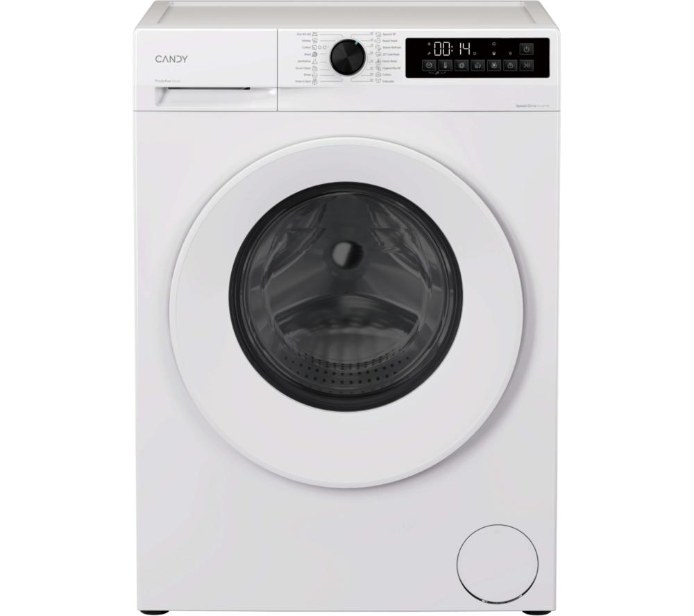 CANDY Quick Pro GWD 485S6-80 8 kg Washer Dryer – White, White