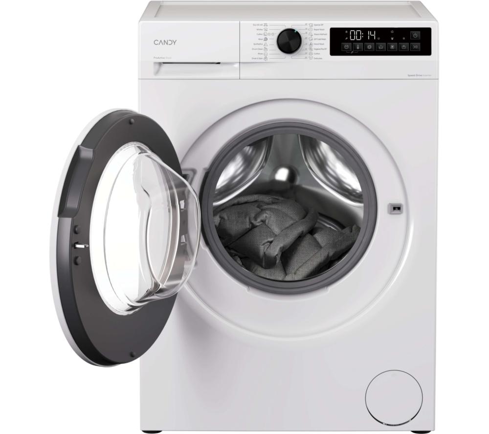 CANDY Quick Pro GWD 485S6-80 8 kg Washer Dryer - White image number 2 of 7