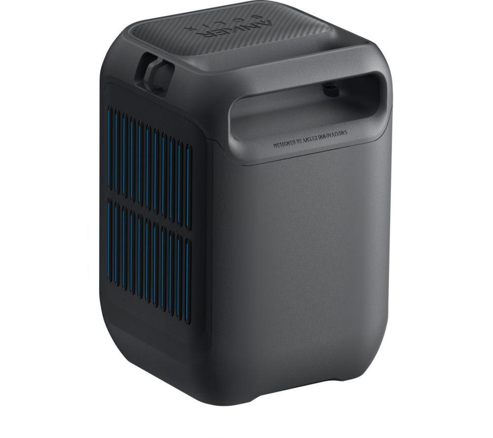 ANKER SOLIX C300X AC 288 Wh Smart Portable Power Station - 4.13 kg image number 3 of 6