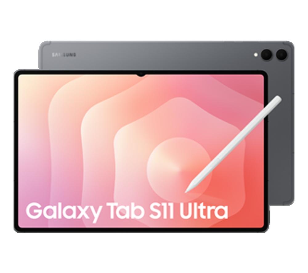 SAMSUNG Galaxy Tab S11 Ultra 14.6inch Tablet - 1 TB, Grey
