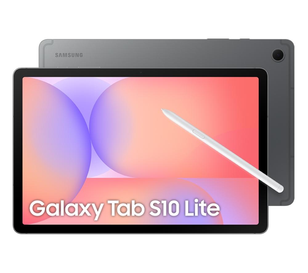 SAMSUNG Galaxy Tab S10 Lite 10.9" Tablet - 256 GB, Grey
