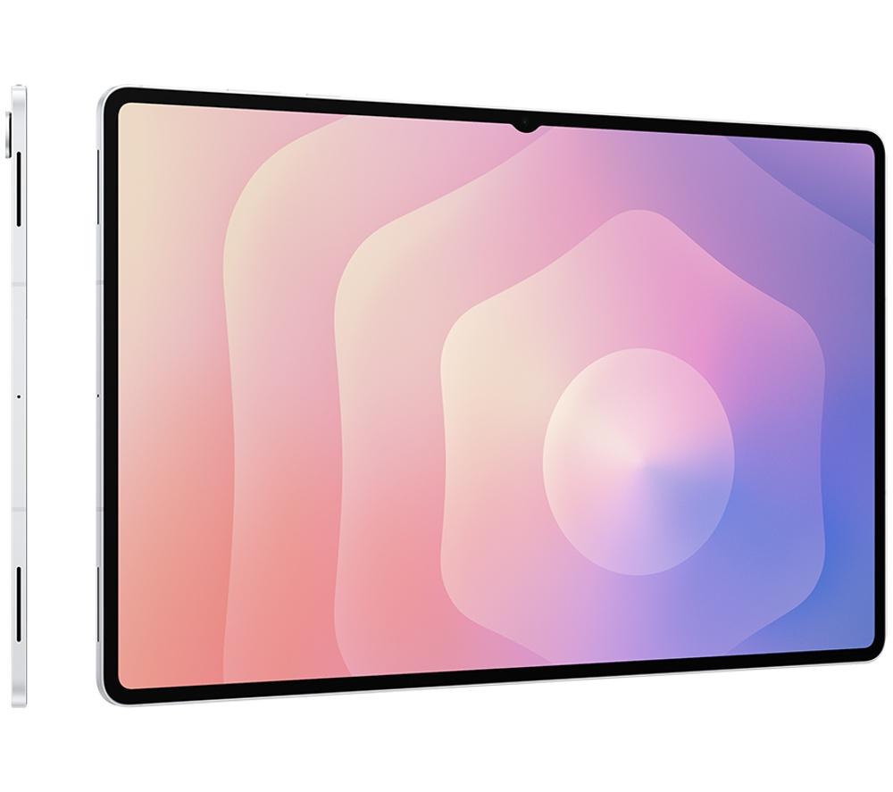 SAMSUNG Galaxy Tab S11 Ultra 14.6" 5G Tablet - 512 GB, Silver image number 10 of 12