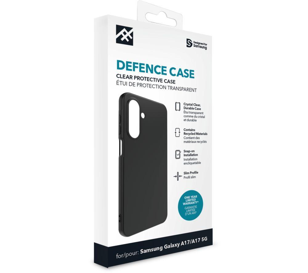 ZAGG Defence Galaxy A17 Case - Black image number 6 of 6