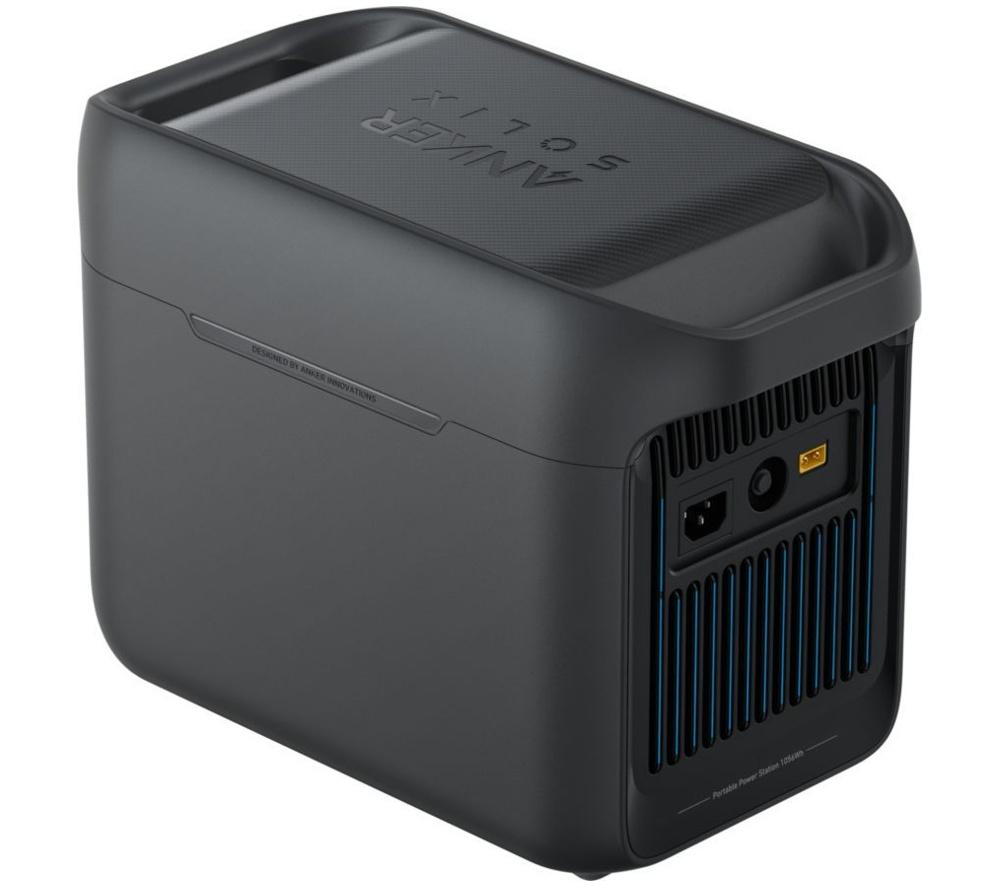 ANKER SOLIX C1000X 1056 Wh Smart Portable Power Station image number 3 of 6