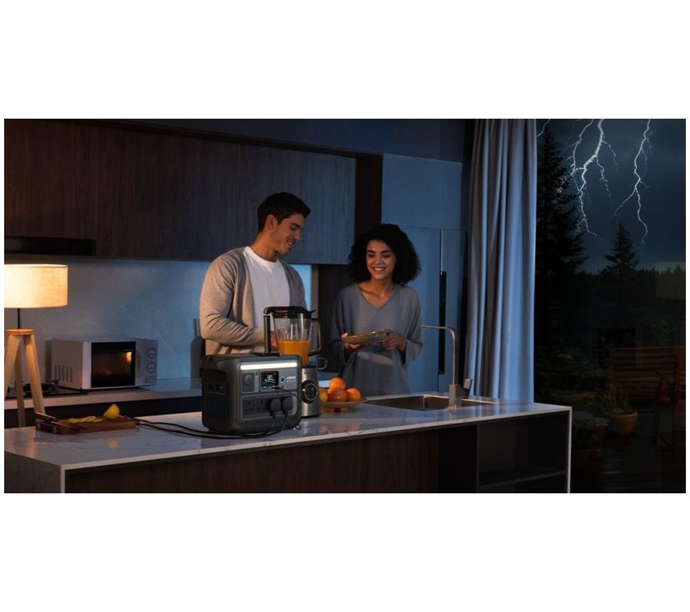 ANKER SOLIX C1000X 1056 Wh Smart Portable Power Station image number 6 of 6
