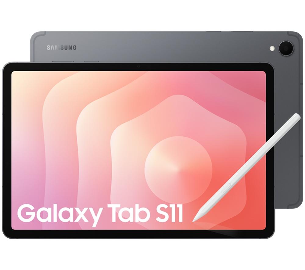 SAMSUNG Galaxy Tab S11 10.9inch 5G Tablet - 256 GB, Grey