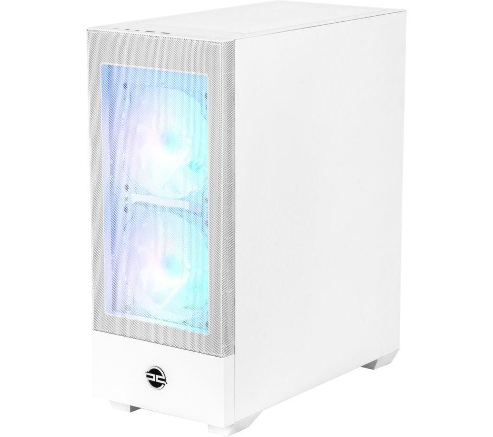 PCSPECIALIST Luna 85 Gaming PC - AMD Ryzen 7, RX 9070 XT, 2 TB SSD image number 7 of 8