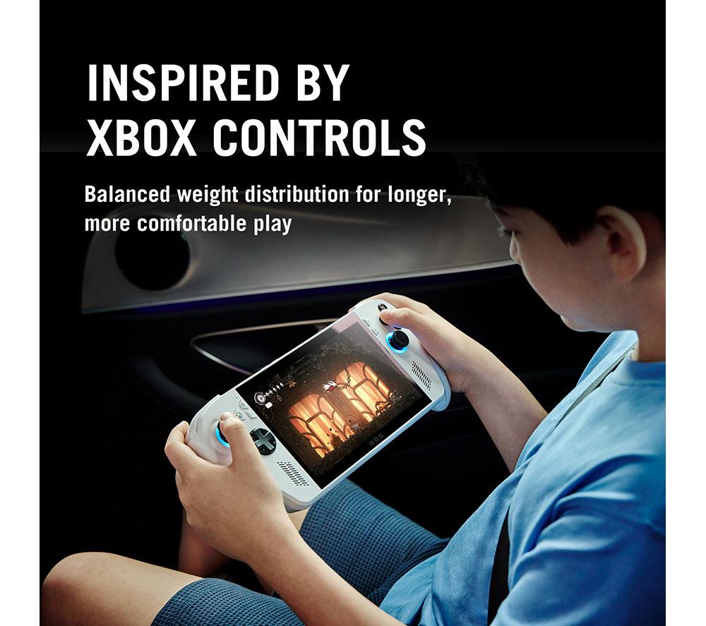 ASUS ROG Xbox Ally Handheld Gaming Console - AMD Ryzen Z2 A , 512 GB SSD image number 15 of 28