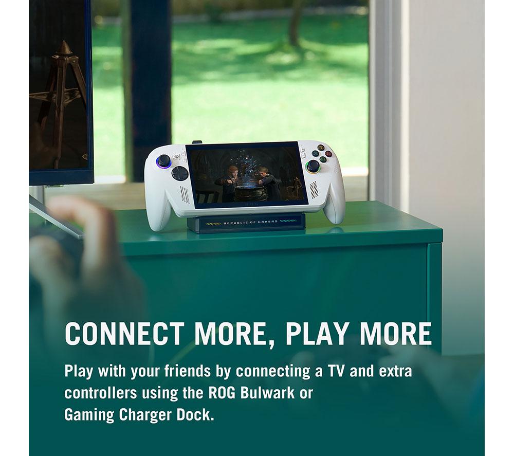 ASUS ROG Xbox Ally Handheld Gaming Console - AMD Ryzen Z2 A , 512 GB SSD image number 23 of 28