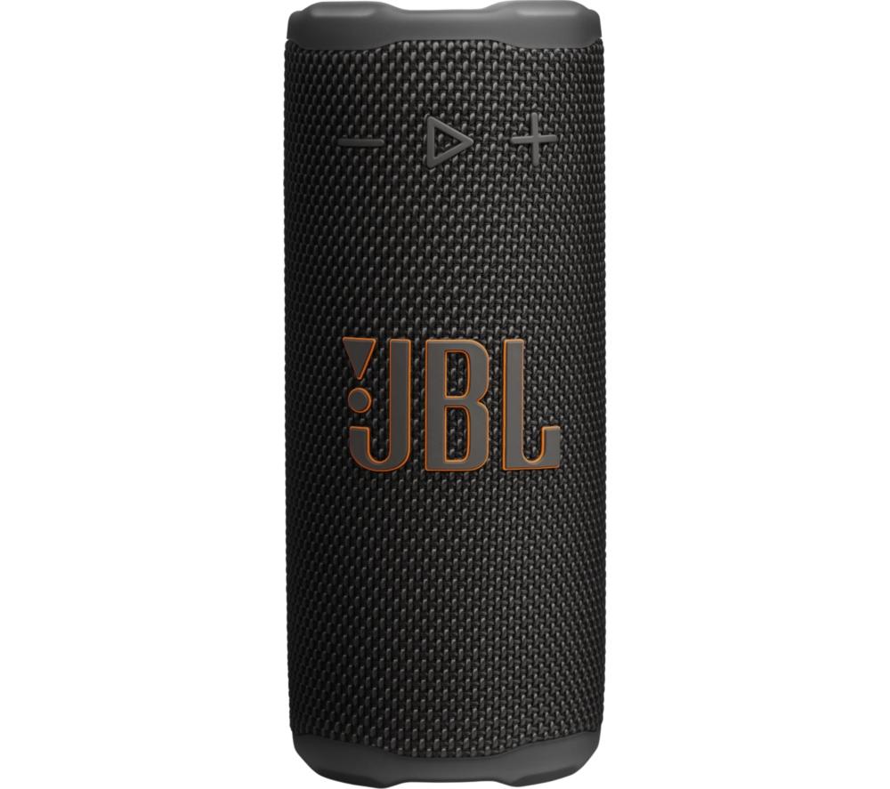 Jbl Grip Portable Bluetooth Speaker - Black, Black