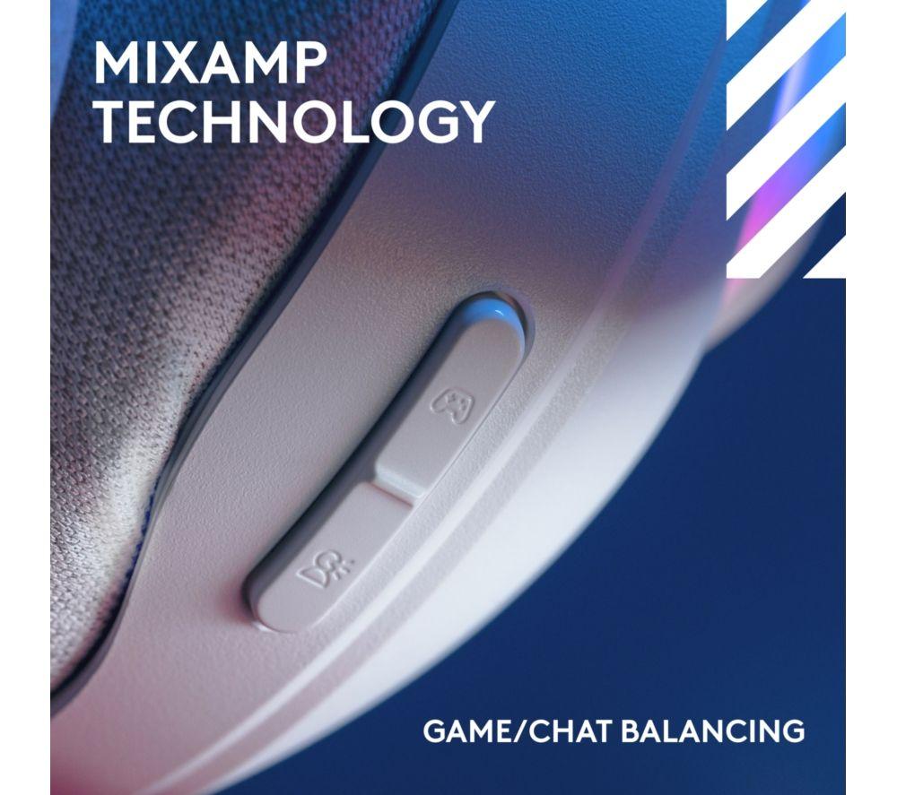 ASTRO A20 X Wireless Gaming Headset - White image number 7 of 12