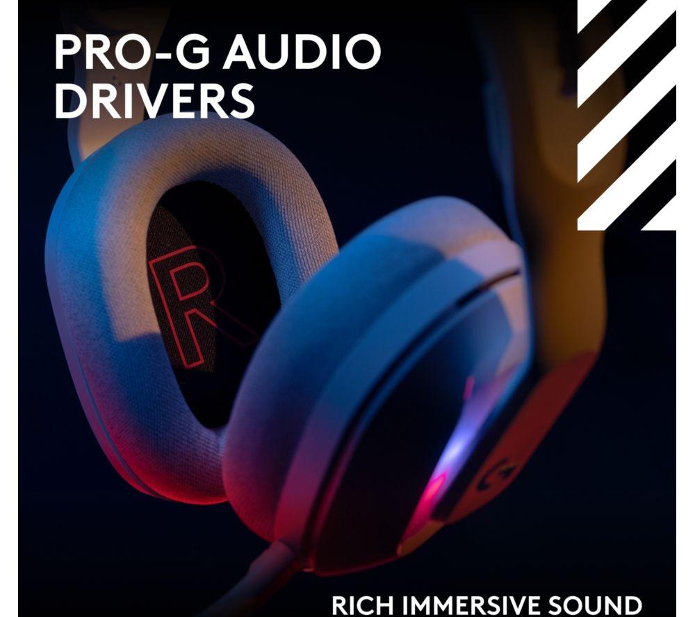 ASTRO A20 X Wireless Gaming Headset - White image number 8 of 12