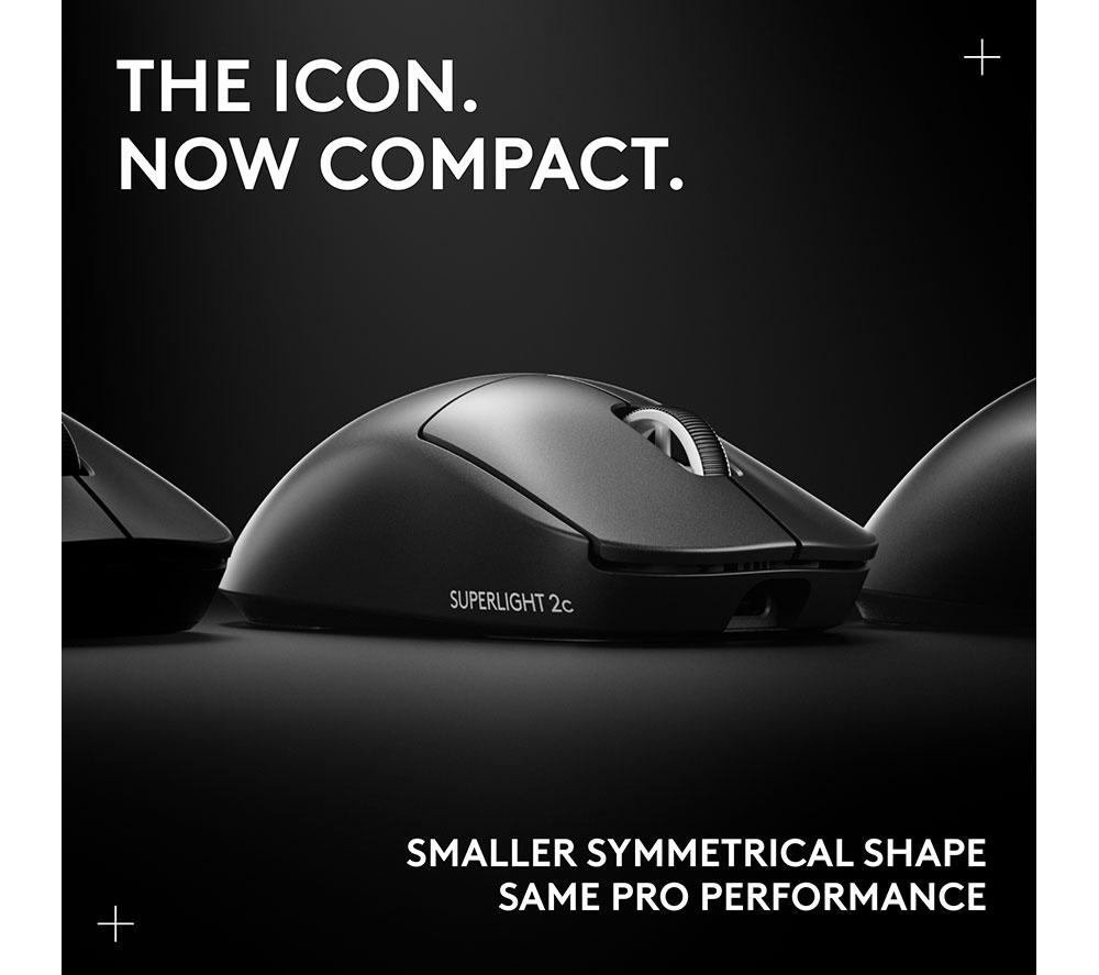 Buy LOGITECH PRO X Superlight 2C Wireless Optical Gaming Mouse