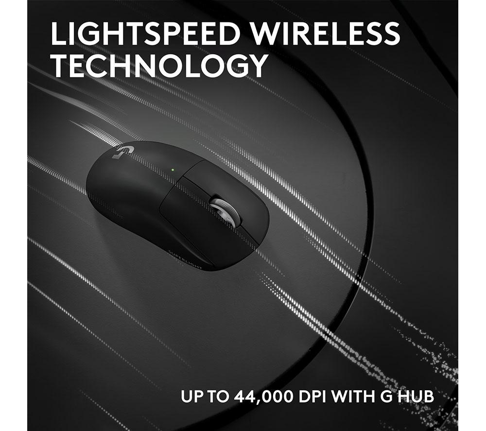 Buy LOGITECH PRO X Superlight 2C Wireless Optical Gaming Mouse