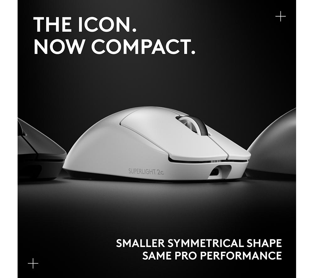 Buy LOGITECH PRO X Superlight 2C Wireless Optical Gaming Mouse