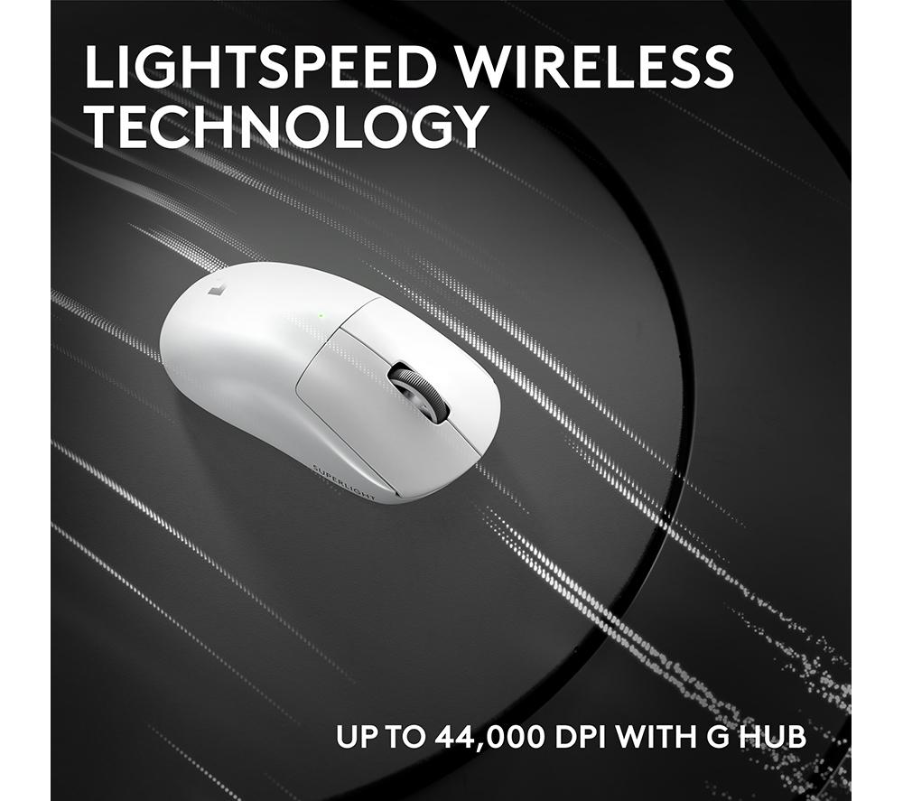 Buy LOGITECH PRO X Superlight 2C Wireless Optical Gaming Mouse