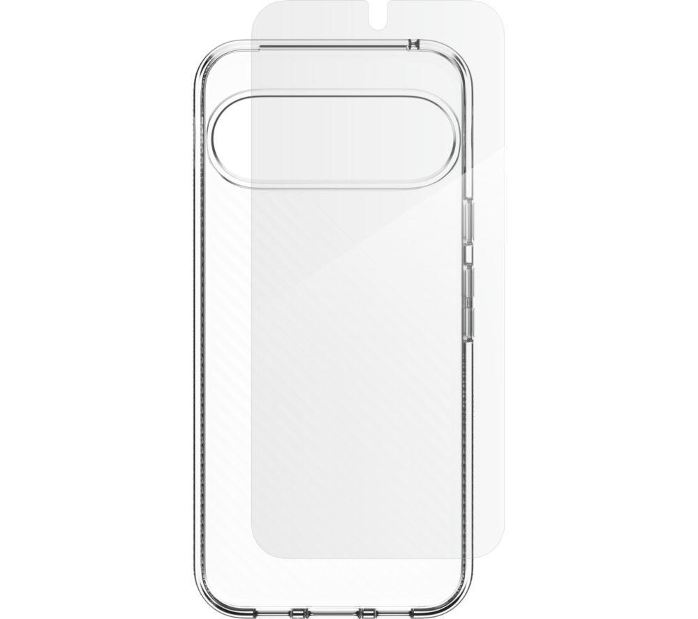 ZAGG Luxe Pixel 10 Pro XL Case & Screen Protector Bundle - Clear image number 3 of 4