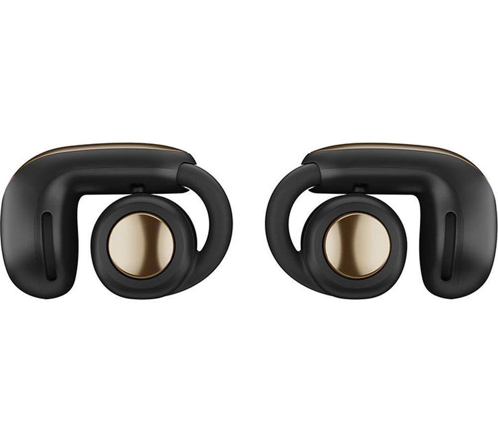 Buy BOSE Ultra Open Wireless Bluetooth Earbuds - Desert Gold | Currys