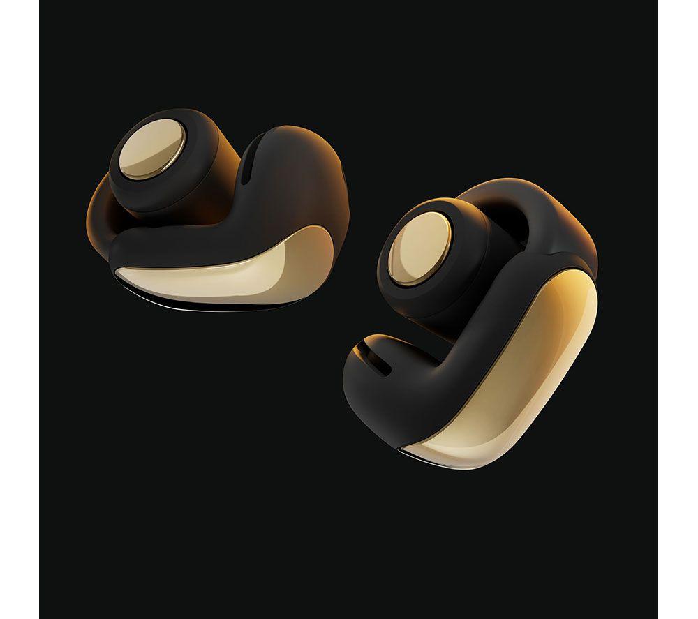 BOSE Ultra Open Wireless Bluetooth Earbuds - Desert Gold image number 7 of 8