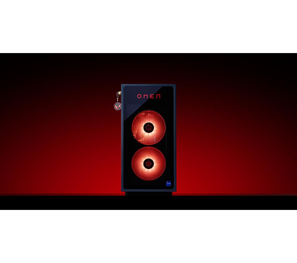 HP OMEN 35L VALORANT Limited Edition Gaming PC - Intel&reg; Core&trade; i7, RTX 5060, 1 TB SSD image number 14 of 30