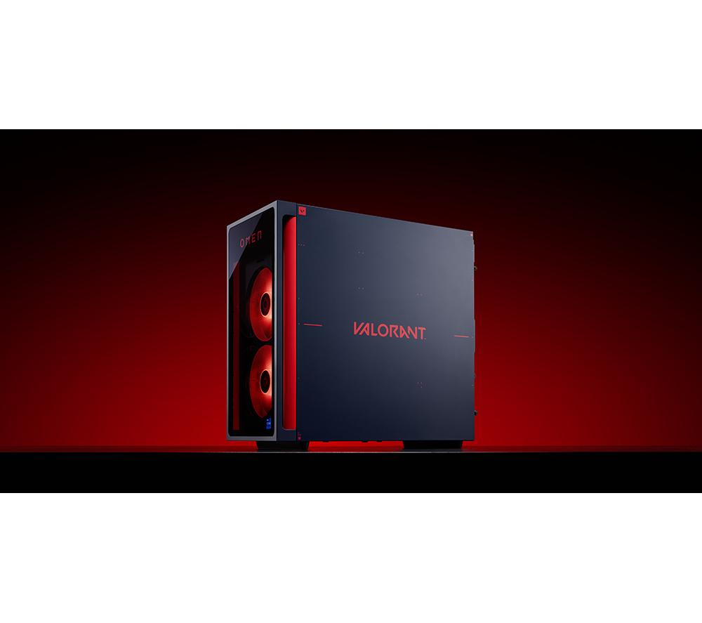 HP OMEN 35L VALORANT Limited Edition Gaming PC - Intel&reg; Core&trade; i7, RTX 5060, 1 TB SSD image number 15 of 30