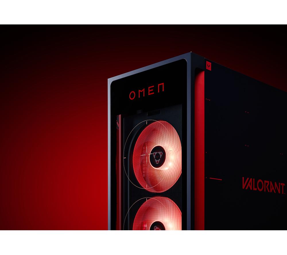 HP OMEN 35L VALORANT Limited Edition Gaming PC - Intel&reg; Core&trade; i7, RTX 5060, 1 TB SSD image number 16 of 30