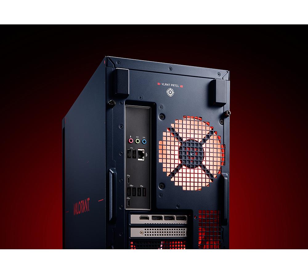 HP OMEN 35L VALORANT Limited Edition Gaming PC - Intel&reg; Core&trade; i7, RTX 5060, 1 TB SSD image number 17 of 30