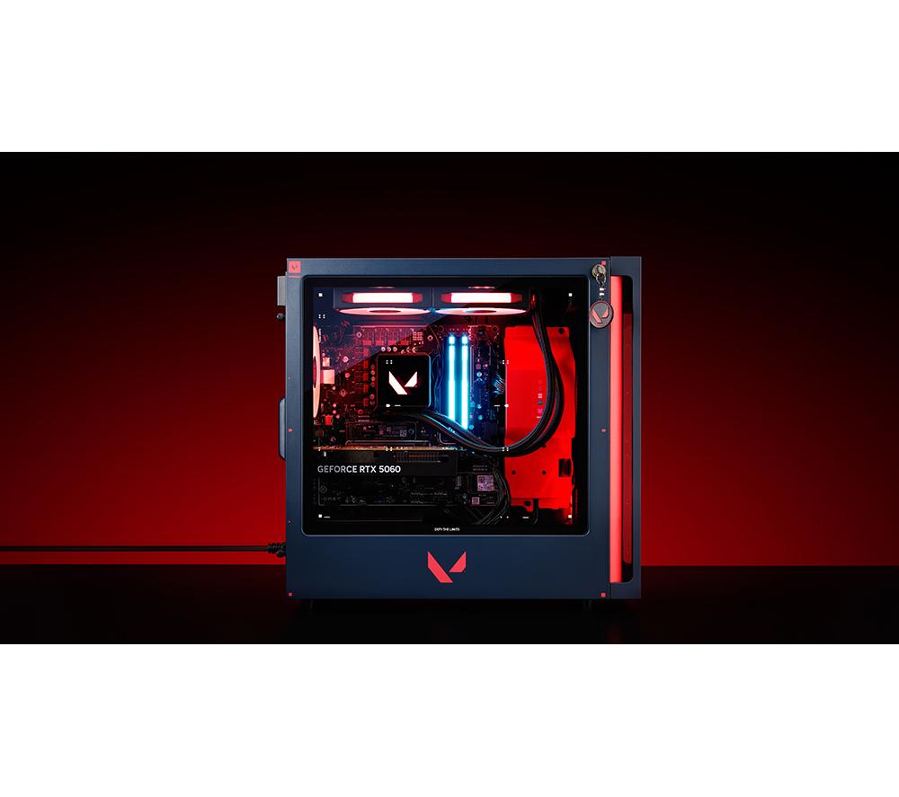 HP OMEN 35L VALORANT Limited Edition Gaming PC - Intel&reg; Core&trade; i7, RTX 5060, 1 TB SSD image number 18 of 30