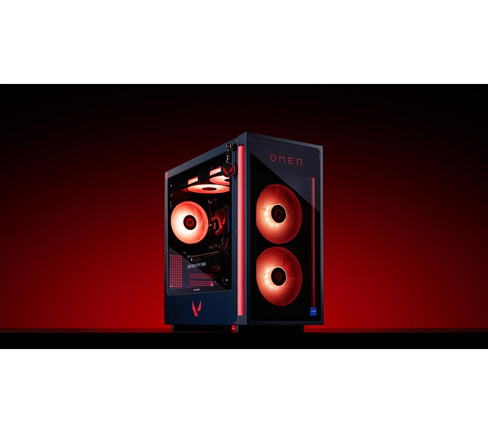 HP OMEN 35L VALORANT Limited Edition Gaming PC - Intel&reg; Core&trade; i7, RTX 5060, 1 TB SSD image number 19 of 30