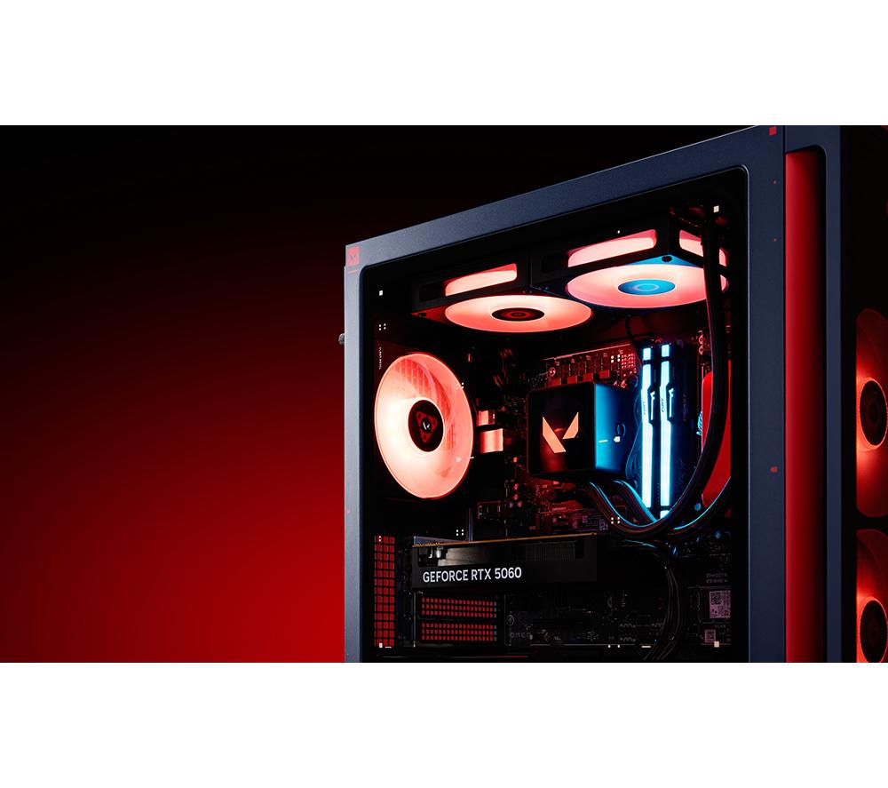 HP OMEN 35L VALORANT Limited Edition Gaming PC - Intel&reg; Core&trade; i7, RTX 5060, 1 TB SSD image number 20 of 30