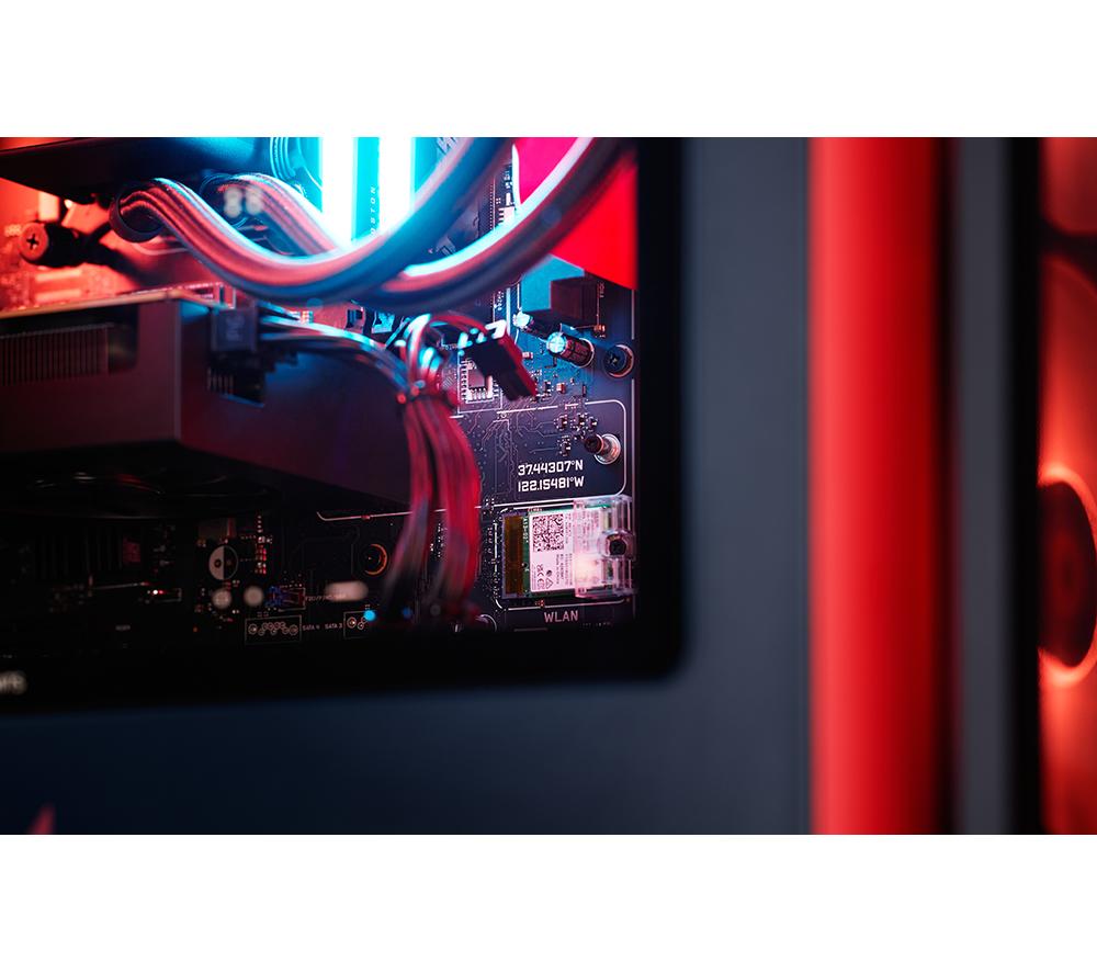 HP OMEN 35L VALORANT Limited Edition Gaming PC - Intel&reg; Core&trade; i7, RTX 5060, 1 TB SSD image number 22 of 30