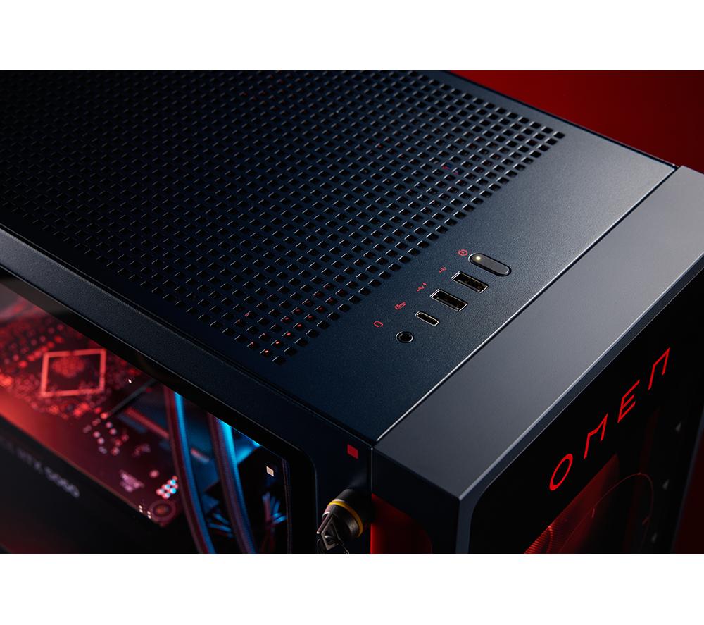 HP OMEN 35L VALORANT Limited Edition Gaming PC - Intel&reg; Core&trade; i7, RTX 5060, 1 TB SSD image number 24 of 30