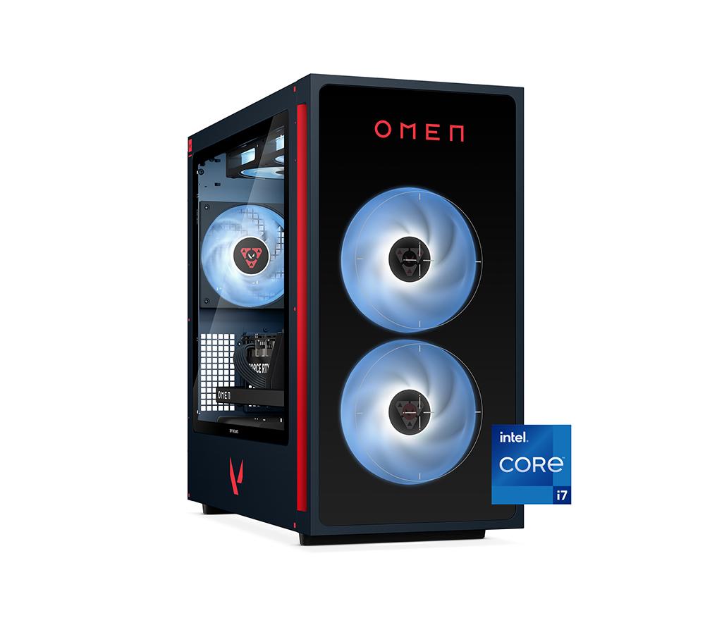 HP OMEN 35L VALORANT Limited Edition Gaming PC - Intel&reg; Core&trade; i7, RTX 5060, 1 TB SSD image number 26 of 30