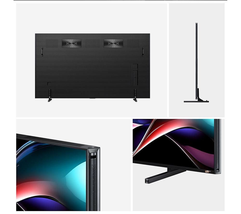 HISENSE UX 116" Tri-Chroma RGB Mini LED Smart AI TV with Freely - 116UXQTUK image number 9 of 12