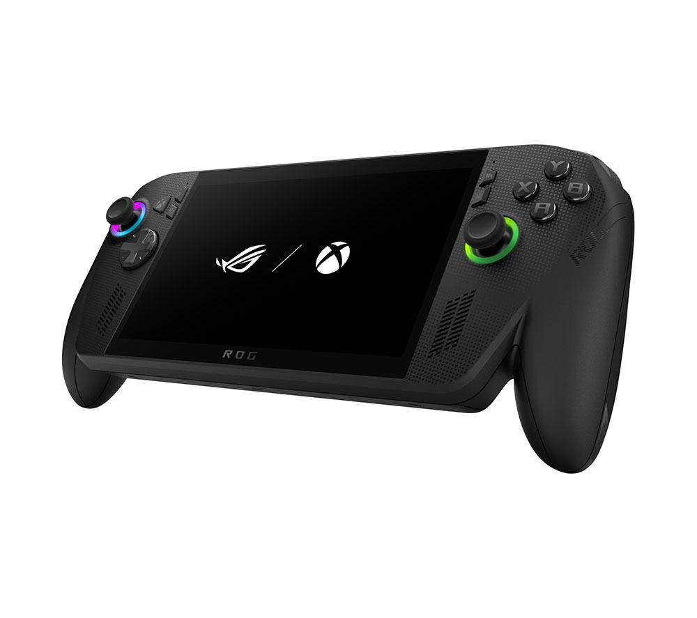ASUS ROG Xbox Ally X Handheld Gaming Console - AMD Ryzen Z2 Extreme, 1 TB SSD image number 7 of 24