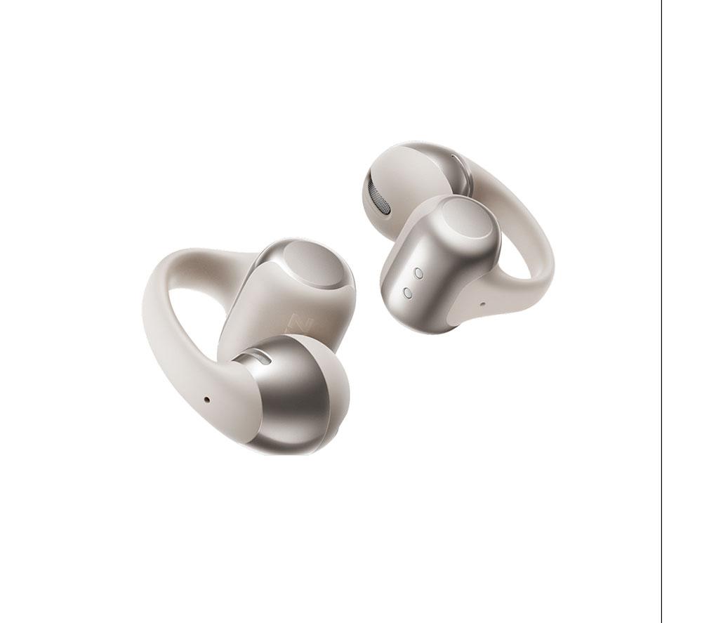 Buy SHOKZ OpenDots ONE Wireless Bluetooth Earbuds - Grey | Currys