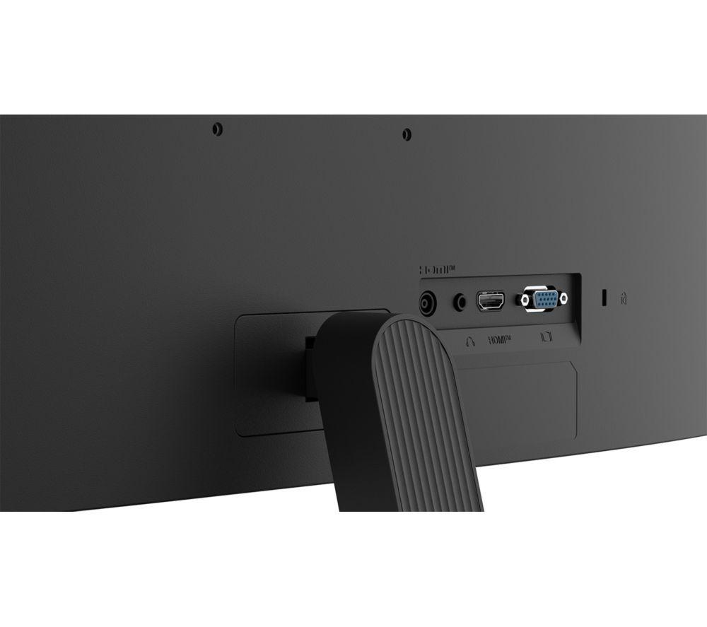 LG 27U41YA-B.AEK Full HD 27" IPS LCD Monitor - Black image number 3 of 5
