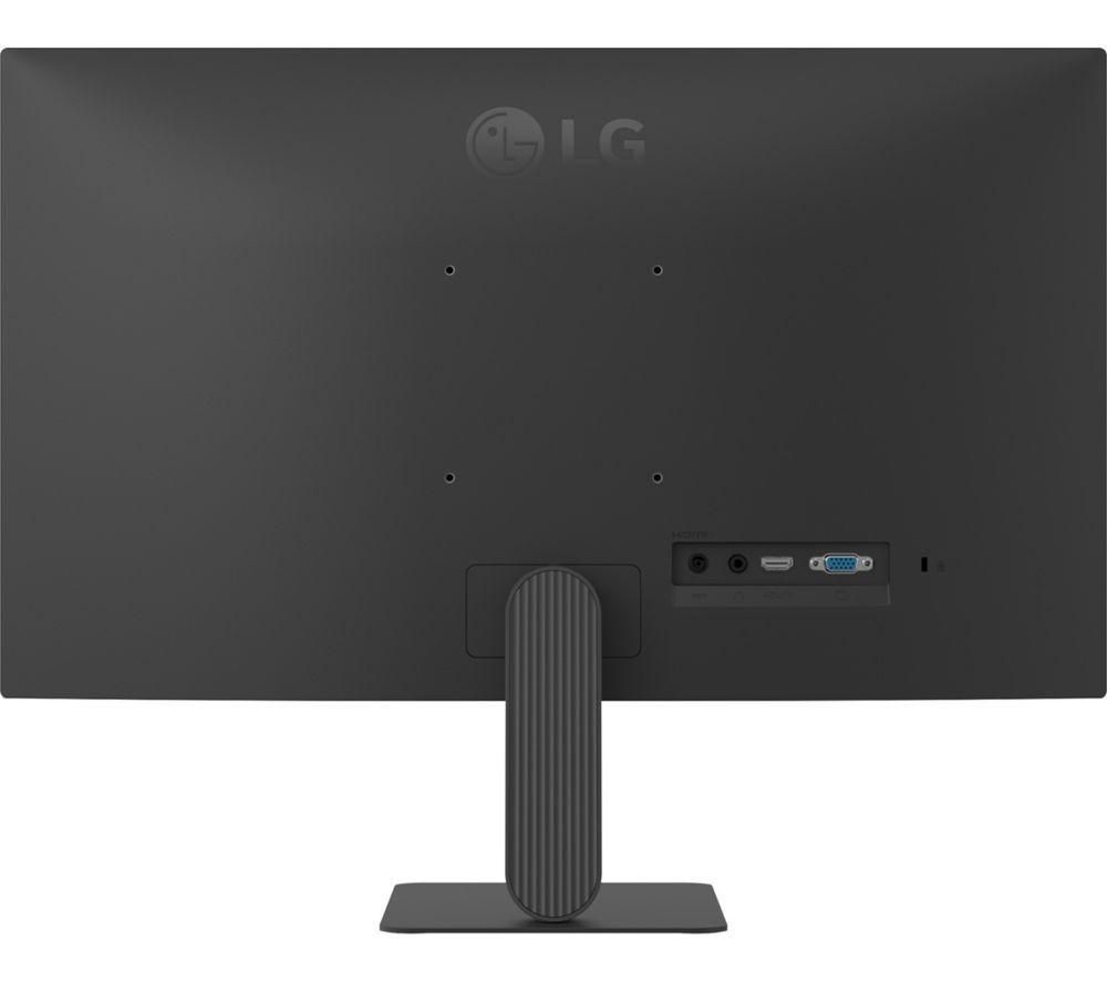 LG 24U41YA-B.AEK Full HD 24" IPS LCD Monitor - Black image number 2 of 6