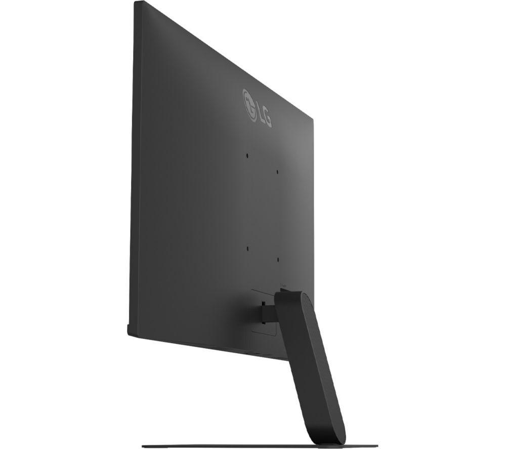 LG 24U41YA-B.AEK Full HD 24" IPS LCD Monitor - Black image number 4 of 6