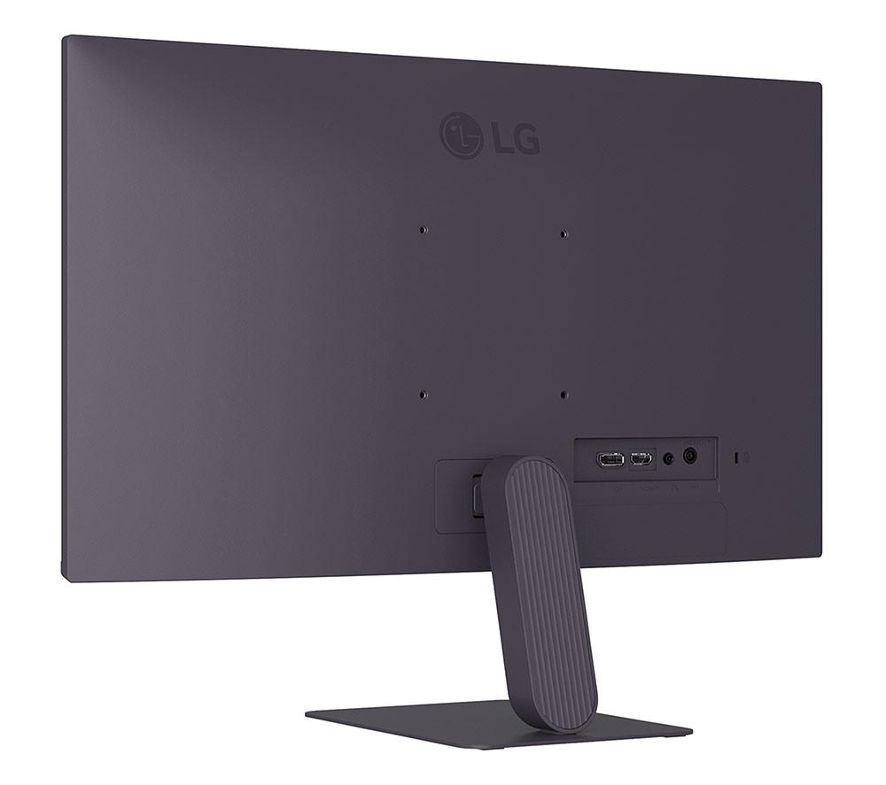 LG UltraGear 24G411A-B.AEK Full HD 23.8" IPS Monitor - Black image number 9 of 16