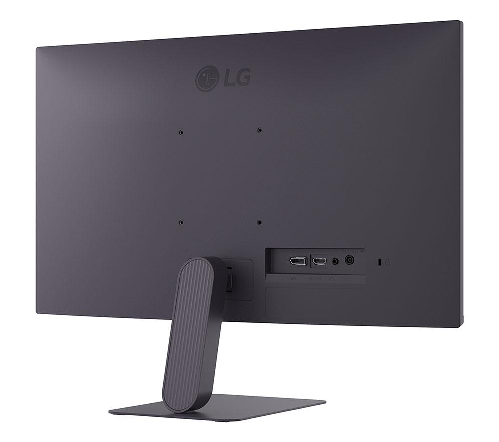 LG UltraGear 24G411A-B.AEK Full HD 23.8" IPS Monitor - Black image number 11 of 16